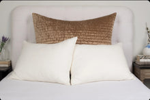 Load image into Gallery viewer, BALDWIN SHAM, CARAMEL, DUTCH EURO