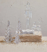 Load image into Gallery viewer, Glass Christmas Tree, Clear
