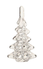 Load image into Gallery viewer, Glass Christmas Tree, Clear
