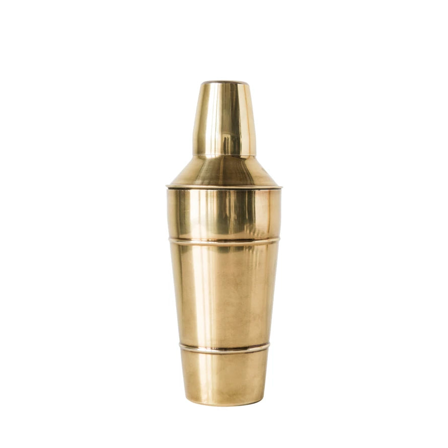 Stainless Steel Cocktail Shaker