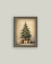 Load image into Gallery viewer, CHRISTMAS TREE WITH PRESENTS
