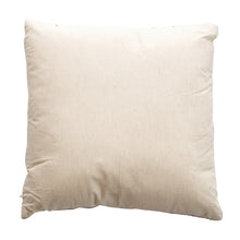Load image into Gallery viewer, 20&quot; Square Cotton Velvet Pillow, Lavender Color
